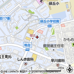 居酒屋 月下老 -GEKKARO-周辺の地図