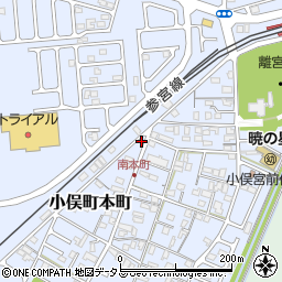 三重県伊勢市小俣町本町1385周辺の地図