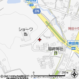 岡山県倉敷市児島稗田町3928周辺の地図