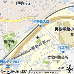 広島県福山市引野町1096周辺の地図