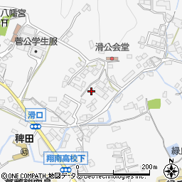 岡山県倉敷市児島稗田町1525周辺の地図
