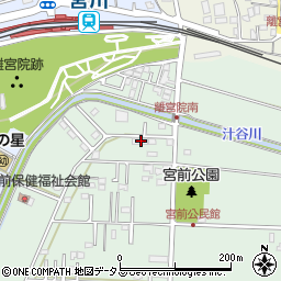 三重県伊勢市小俣町宮前490周辺の地図