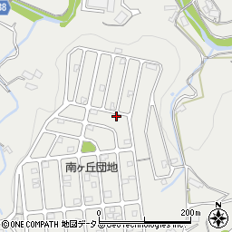 広島県広島市安佐北区安佐町久地1185-146周辺の地図