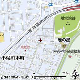 三重県伊勢市小俣町本町1345周辺の地図