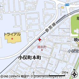 三重県伊勢市小俣町本町1430周辺の地図