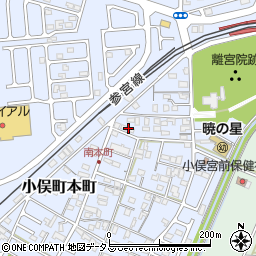 三重県伊勢市小俣町本町1347周辺の地図