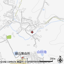 岡山県倉敷市児島稗田町1175周辺の地図