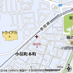 三重県伊勢市小俣町本町1431周辺の地図