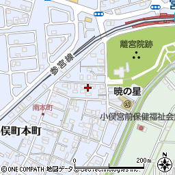 三重県伊勢市小俣町本町1355周辺の地図