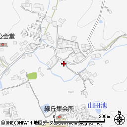 岡山県倉敷市児島稗田町1121周辺の地図