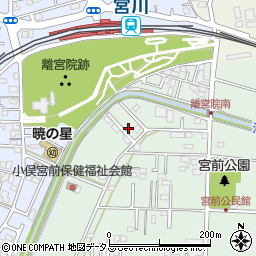 三重県伊勢市小俣町宮前471-5周辺の地図