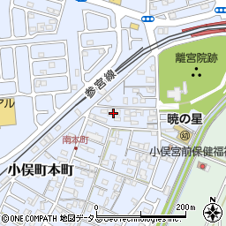 三重県伊勢市小俣町本町1351周辺の地図