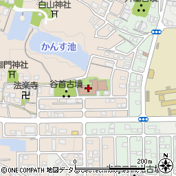 大和桜井園　特別養護老人ホーム周辺の地図