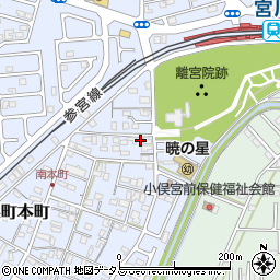 三重県伊勢市小俣町本町1357周辺の地図
