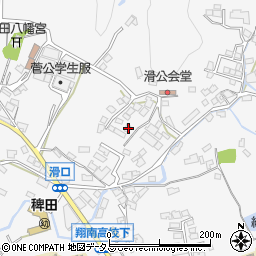 岡山県倉敷市児島稗田町1536周辺の地図