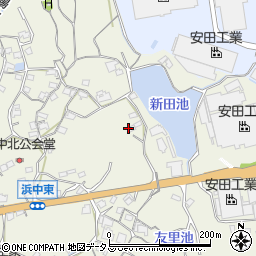 高田運送有限会社周辺の地図