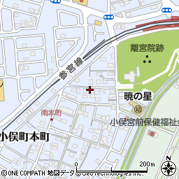 三重県伊勢市小俣町本町1353周辺の地図