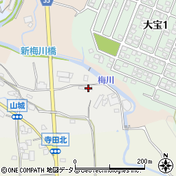 株式会社松田建設工業周辺の地図