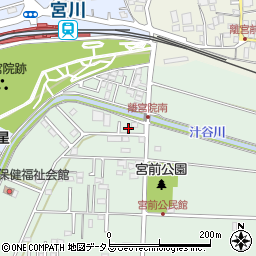 三重県伊勢市小俣町宮前466-6周辺の地図