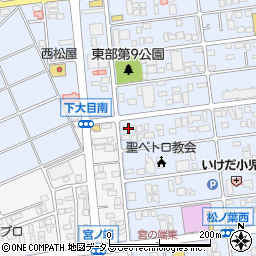 丸井産業株式会社福山営業所周辺の地図