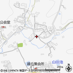 岡山県倉敷市児島稗田町1125周辺の地図