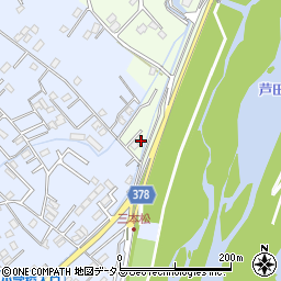 広島県福山市郷分町726-11周辺の地図