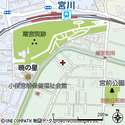 三重県伊勢市小俣町宮前471周辺の地図