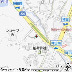 岡山県倉敷市児島稗田町3901周辺の地図