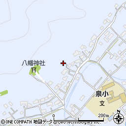 広島県福山市山手町3496周辺の地図