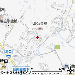 岡山県倉敷市児島稗田町1513周辺の地図