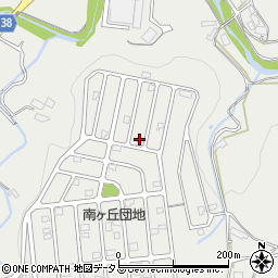 広島県広島市安佐北区安佐町久地1185-99周辺の地図