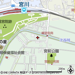 三重県伊勢市小俣町宮前467-1周辺の地図