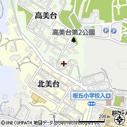 光枝建築設計室周辺の地図