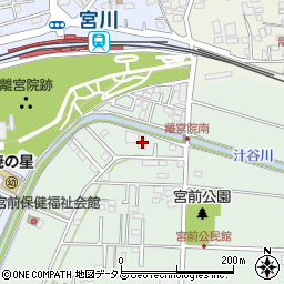 三重県伊勢市小俣町宮前467-2周辺の地図