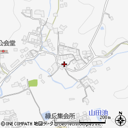 岡山県倉敷市児島稗田町1158周辺の地図