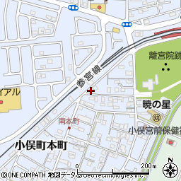 三重県伊勢市小俣町本町1384周辺の地図