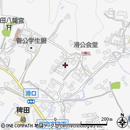 岡山県倉敷市児島稗田町1537周辺の地図