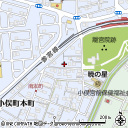 三重県伊勢市小俣町本町1361周辺の地図