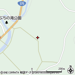 広島県東広島市高屋町造賀204周辺の地図