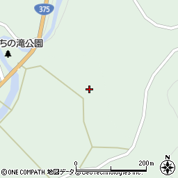 広島県東広島市高屋町造賀203周辺の地図