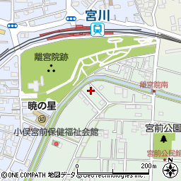 三重県伊勢市小俣町宮前470-16周辺の地図