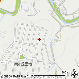 広島県広島市安佐北区安佐町久地1185-128周辺の地図