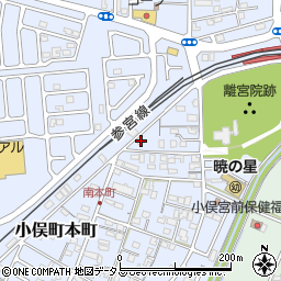 三重県伊勢市小俣町本町1383周辺の地図