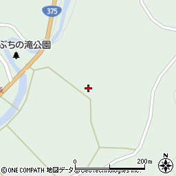 広島県東広島市高屋町造賀204周辺の地図