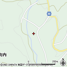 広島県東広島市志和町内915周辺の地図