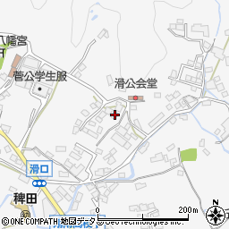 岡山県倉敷市児島稗田町1538周辺の地図