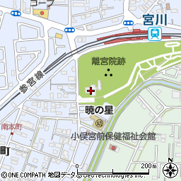 三重県伊勢市小俣町本町1446周辺の地図