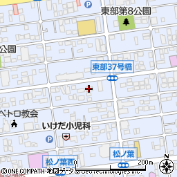 山科サービス株式会社周辺の地図