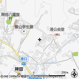 岡山県倉敷市児島稗田町1539周辺の地図