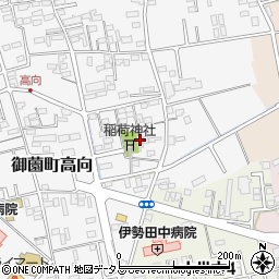 有限会社森北歯科商店周辺の地図